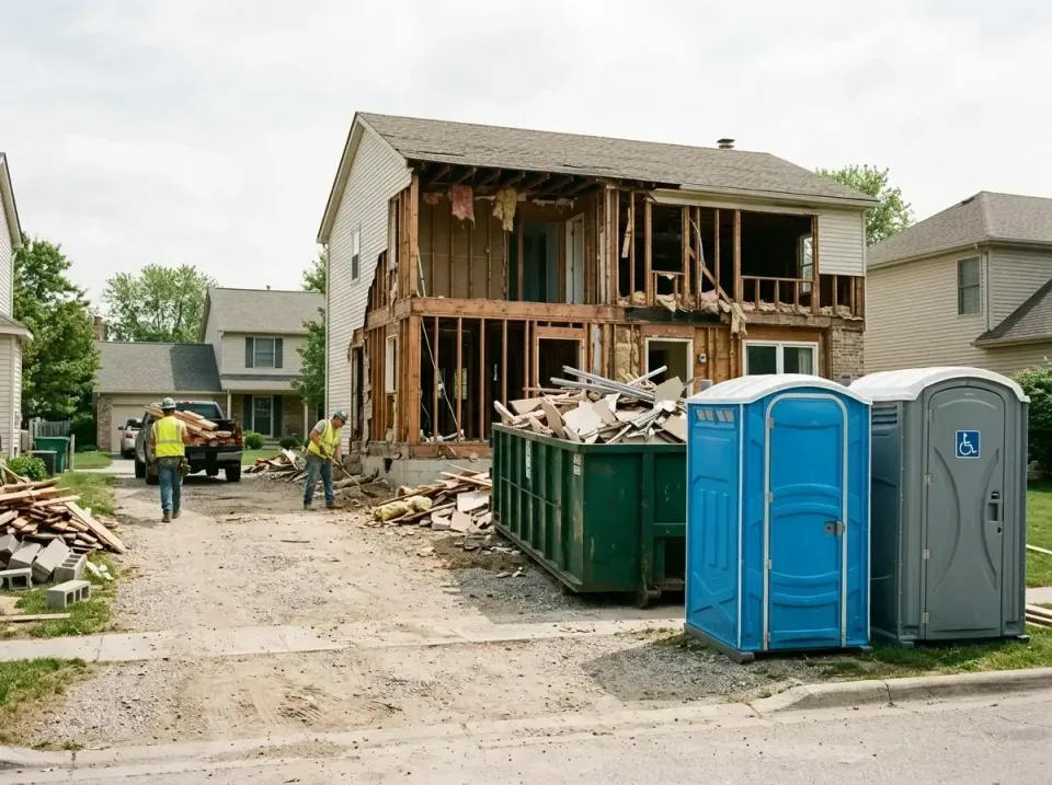 home-renovation-demolition-sit-010 — frequently asked questions, Portable Toilet & Dumpsters Rental in Price, UT